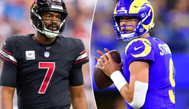 Cardinals vs. Rams prediction: NFL Week 6 picks, odds, best bets for Sunday