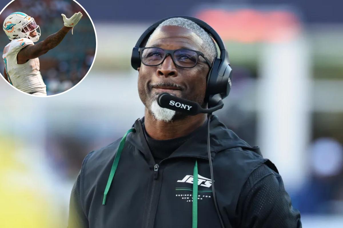 The ugly Aaron Glenn stat that could leave Jets vulnerable to Dolphins upset