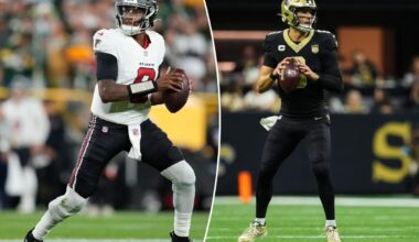 How to watch Falcons-Saints for free on Monday Night Football