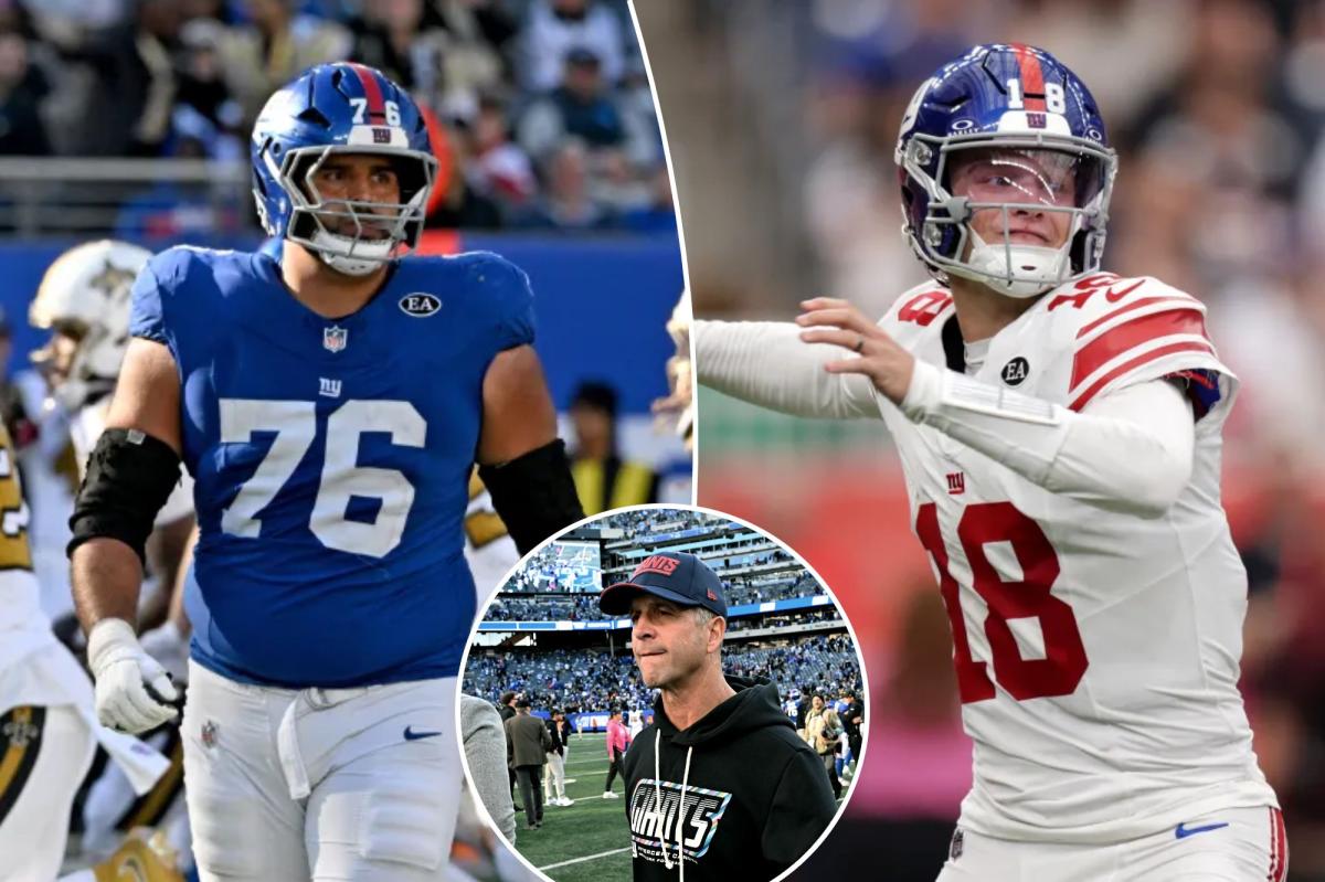 Inside the 'pretty uncomfortable' John Harbaugh Giants meeting