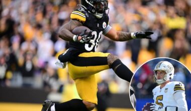 Steelers vs. Saints prediction: NFL Week 7 picks, odds, best bets for France Game