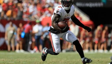 Here's What Should Scare the Carolina Panthers About the Tampa Bay Buccaneers in Week 7