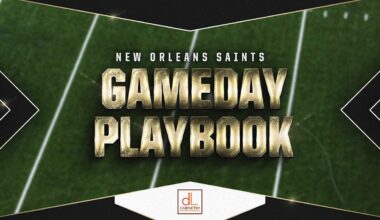New Orleans Saints logo