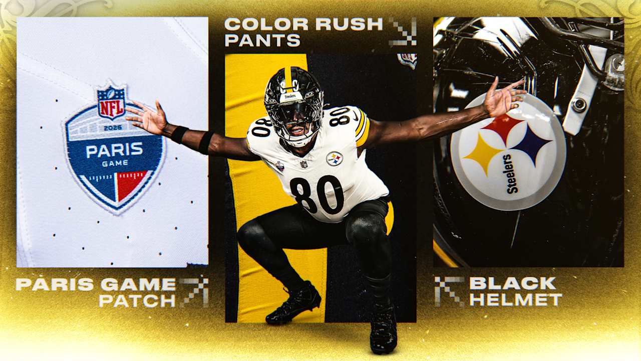 Pittsburgh Steelers logo