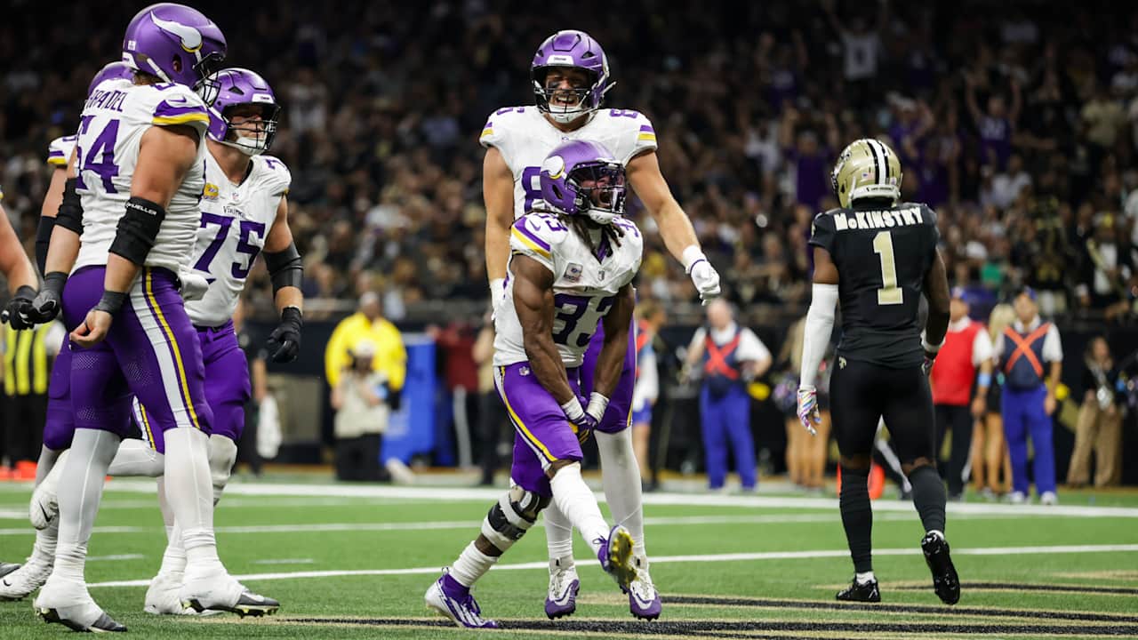 Minnesota Vikings logo