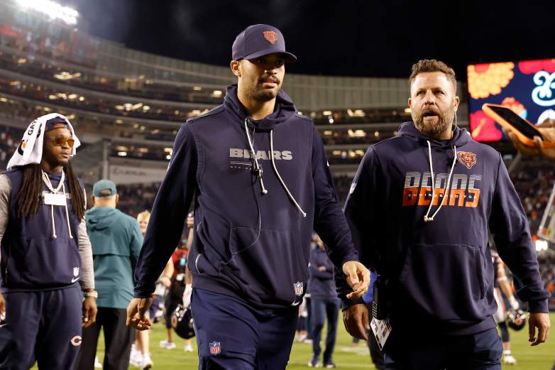 Philadelphia Eagles v Chicago Bears