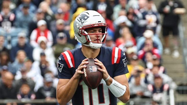 Pittsburgh Steelers v New England Patriots