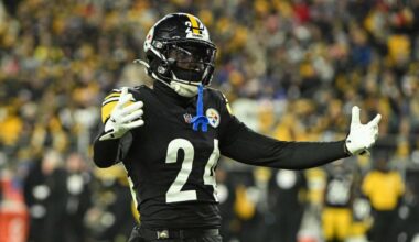 Joey Porter Jr. trade grades: Steelers win trade after getting high draft pick from Cowboys