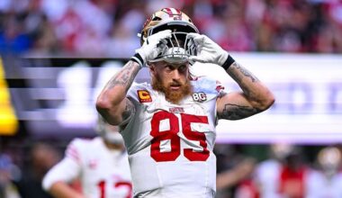 49ers 'took a step back' in first loss of season against Falcons