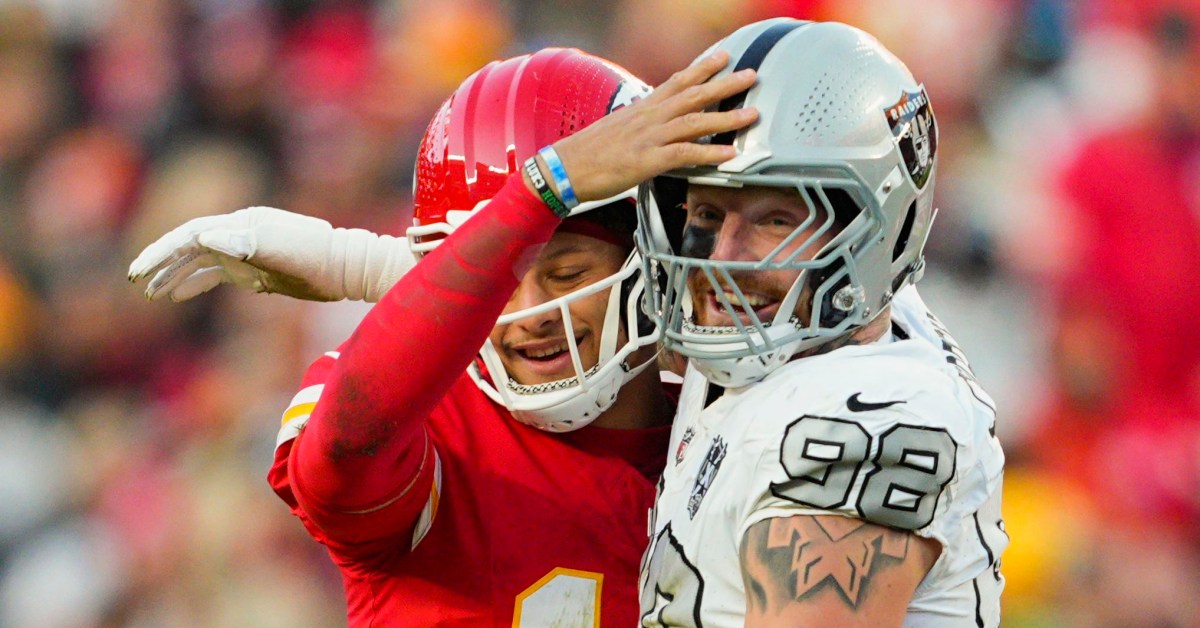 Chiefs-Raiders: 5 questions with Silver and Black Pride ahead of Week 4