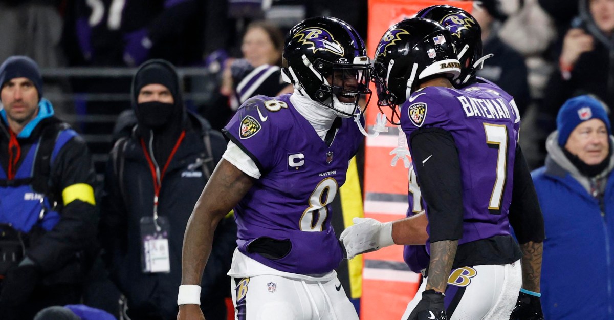 Bengals vs. Ravens Injury Report: Lamar Jackson goes limited but limps out of practice