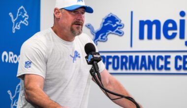 Dan Campbell insists complementary football on offense will help Lions’ defense
