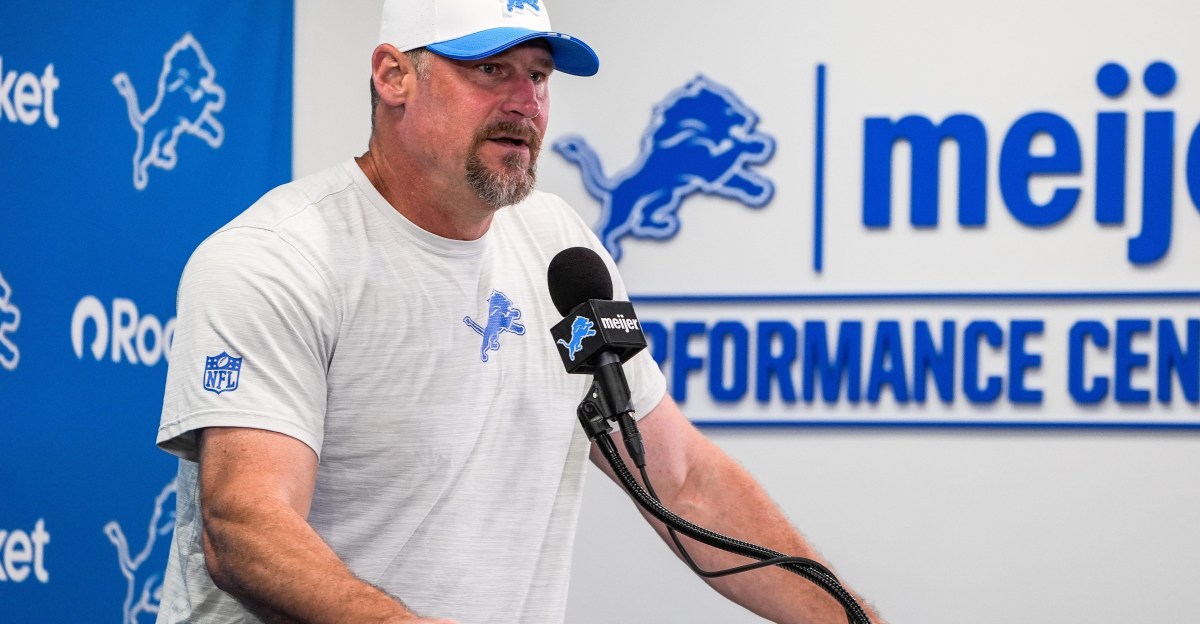 Dan Campbell insists complementary football on offense will help Lions’ defense