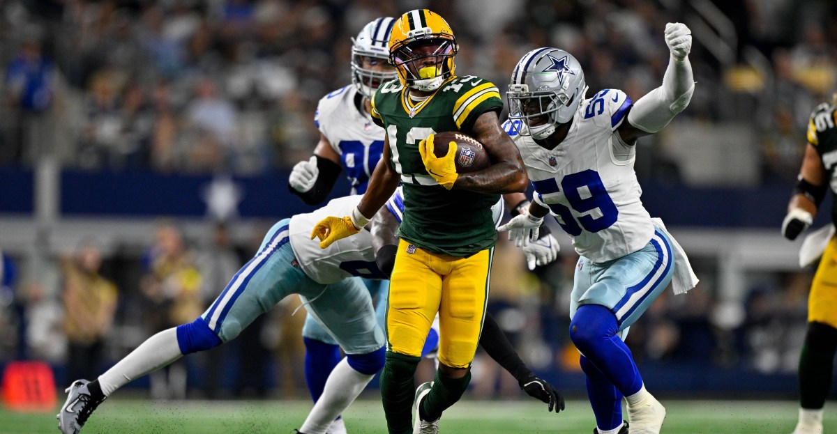 Cowboys vs. Packers odds: Opening lines for Week 6 matchup