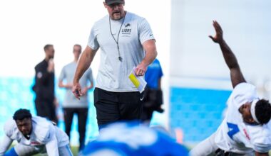 5 things we learned from Dan Campbell in Week 4