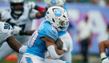 3 veterans the Titans should consider trading after 0-4 start