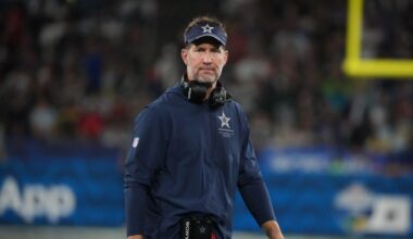 Dallas Cowboys looking to capitalize against a Baker-less Bucs team