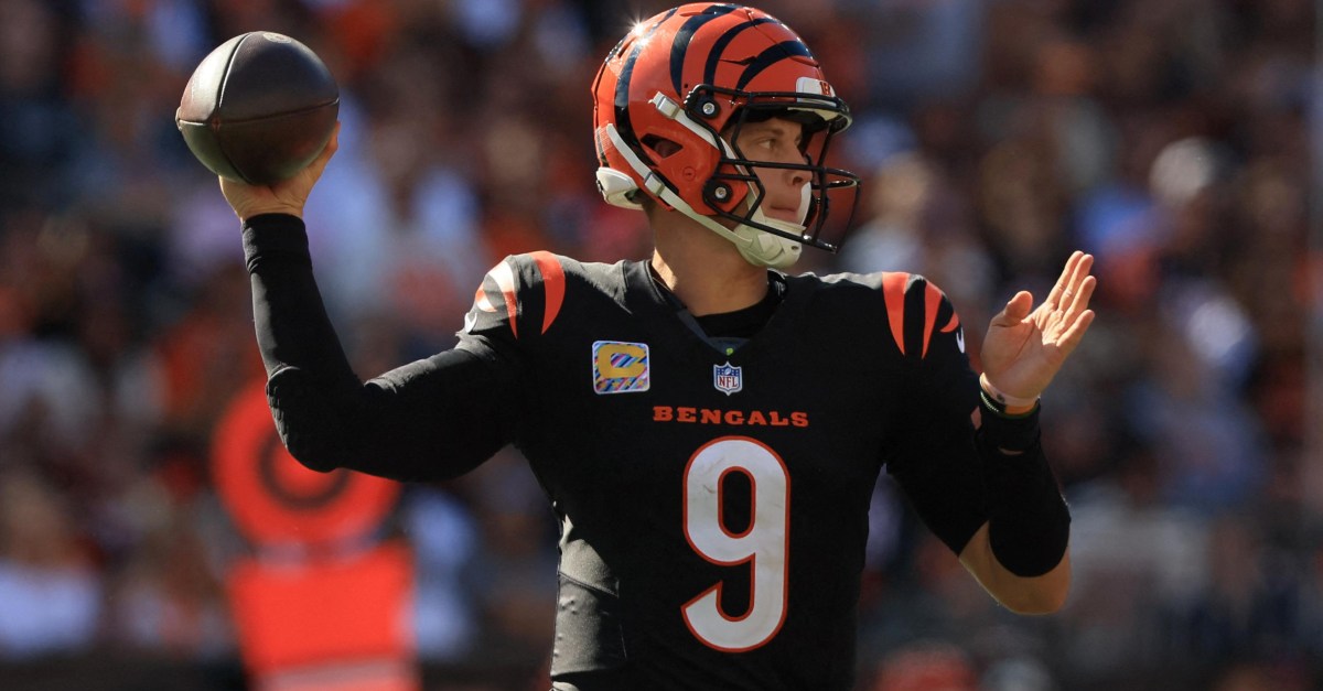 Joe Burrow, Evan McPherson reach significant Bengals history vs. Jaguars