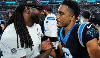 Dan Campbell refuses to talk about Kelvin Sheppard’s job security