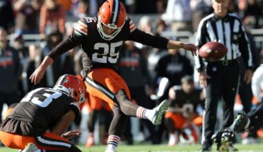 AFC North Roundup and Standings: Browns and Steelers win to get 3-way tie with Ravens