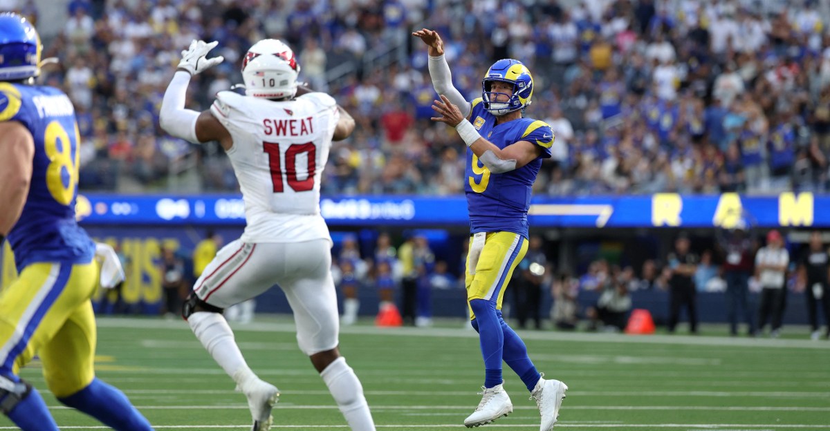 Browns 2027 NFL draft order: Rams close to Top 5 pick; CLE near bottom of 1st round