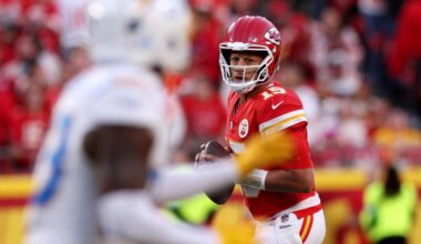 The Chiefs’ red-zone offense has to get straightened out