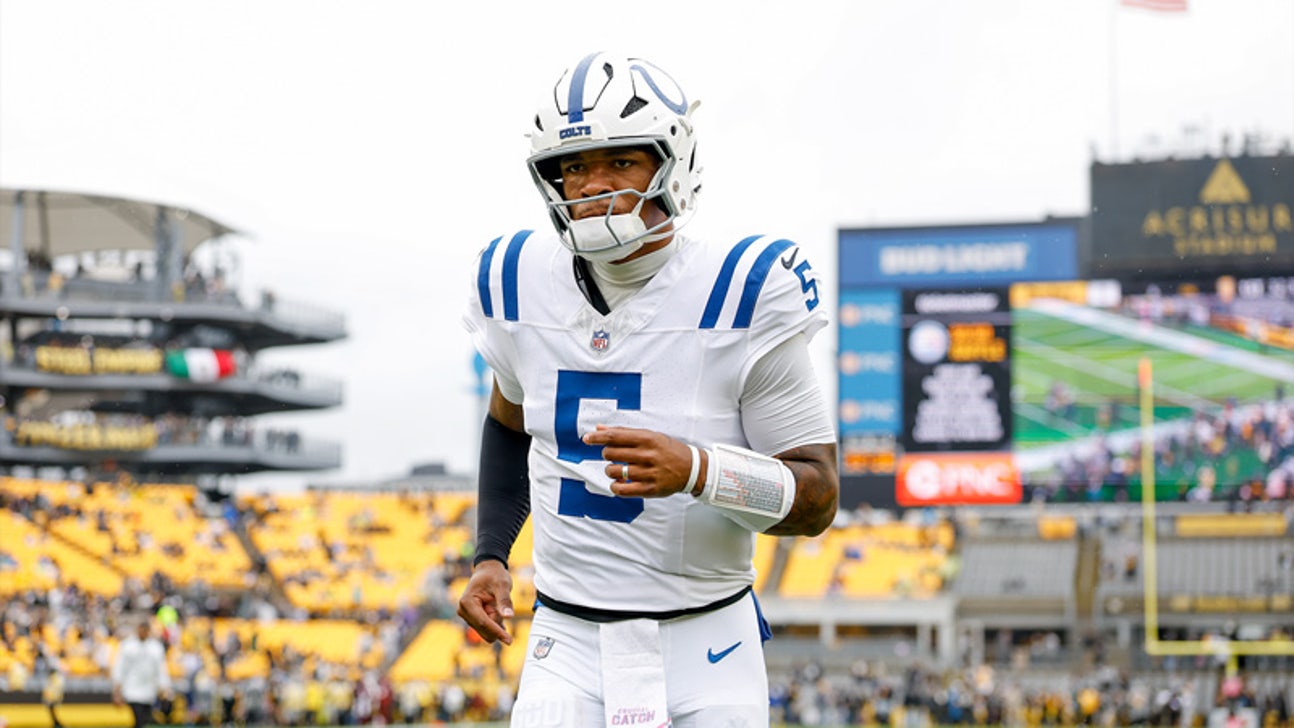 What We Know About Colts QB Anthony Richardson's Marijuana Possession Charge