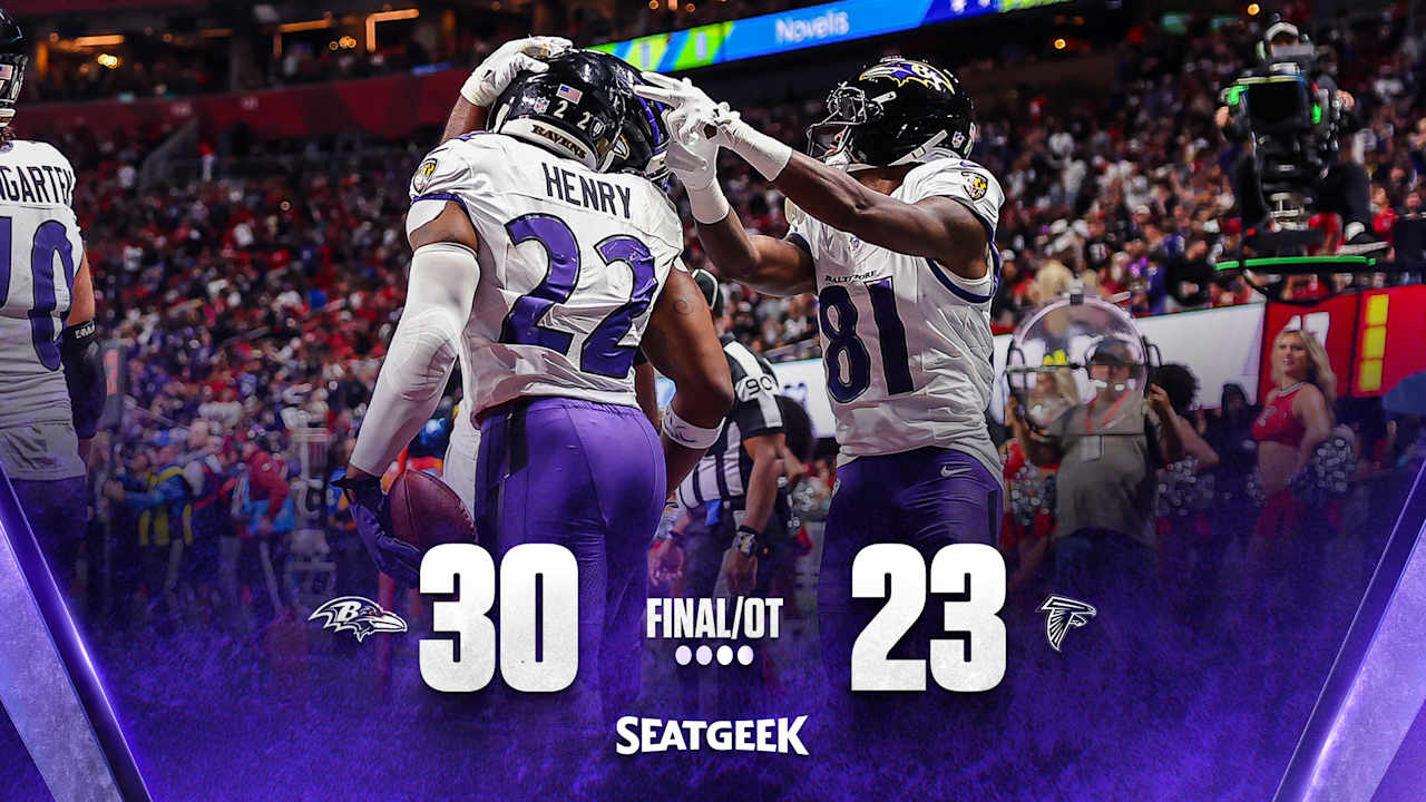 Baltimore Ravens logo