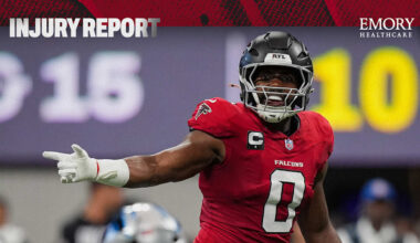 Atlanta Falcons logo