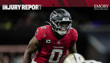 Atlanta Falcons logo