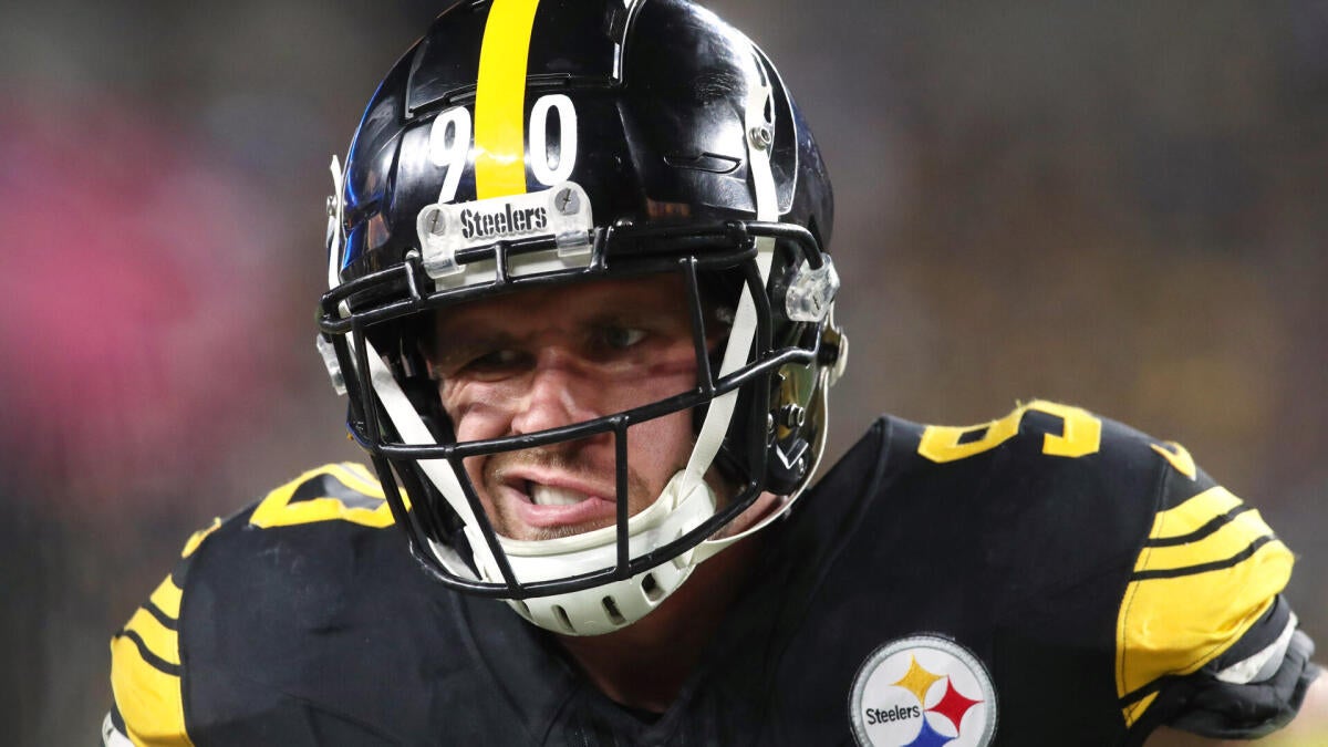 Steelers' frustrations: T.J. Watt, Cam Heyward, Aaron Rodgers voice displeasure during, after loss to Browns