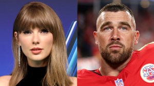 Taylor Swift, Travis Kelce