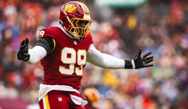 Commanders News: Javon Kinlaw, a huge factor in 2026 elite run defense