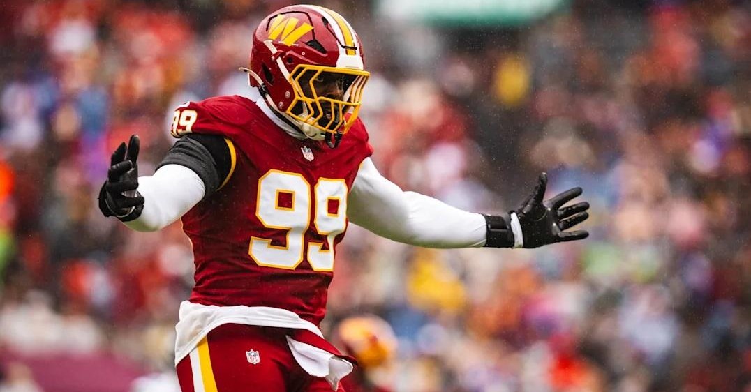 Commanders News: Javon Kinlaw, a huge factor in 2026 elite run defense