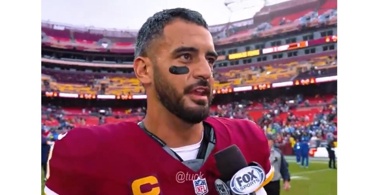 Marcus Mariota voted FedEx Air Player of the Week after clutch performance