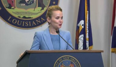 Helena Moreno to represent New Orleans at Saints game in Paris