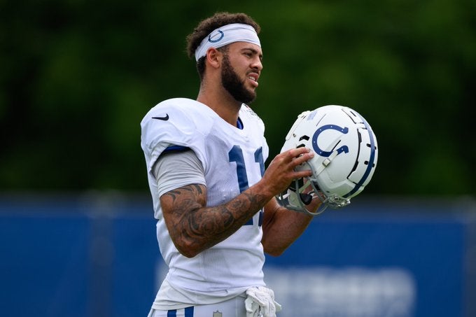 Steelers WR Michael Pittman Jr. to miss reunion game vs. Colts after Landing on IR