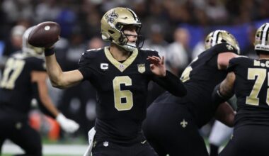 Saints vs. Falcons prediction, odds, time: 'Monday Night Football' picks from proven model