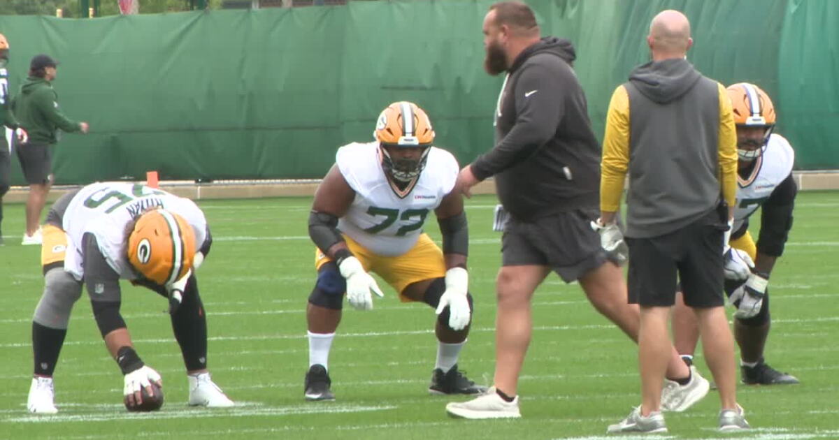 Packers sign Zeitler, two other offensive linemen to bolster struggling O-line
