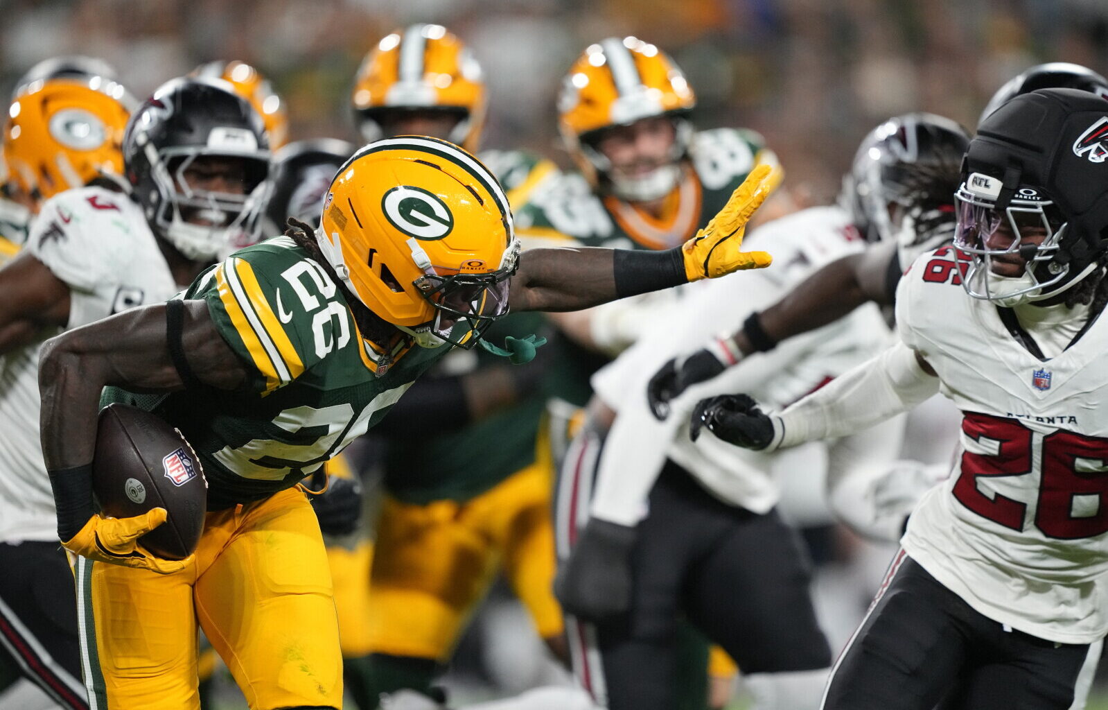 Packers, Bucs both facing adversity - Duluth News Tribune