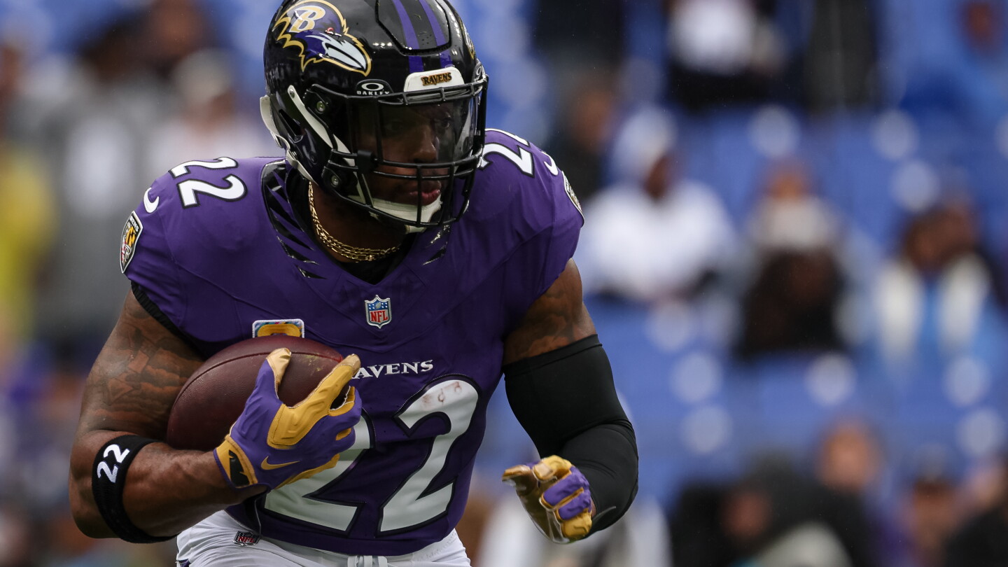 How to watch Baltimore Ravens vs Atlanta Falcons: TV/live stream info, kickoff time for Sunday's game