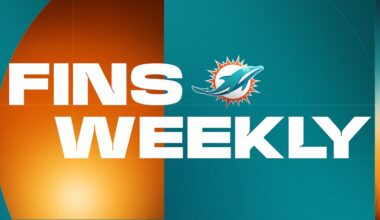 Fins Weekly: Dolphins set sights on Minnesota