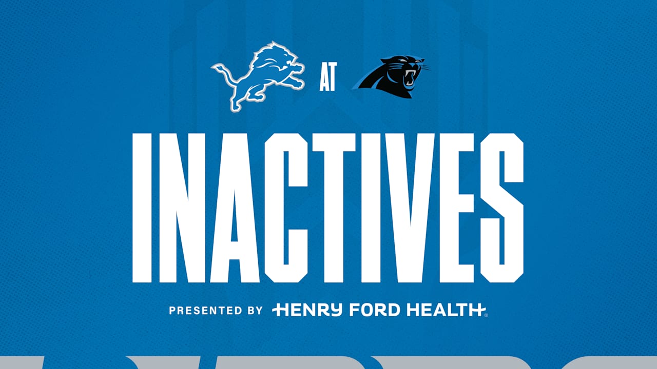 Detroit Lions logo
