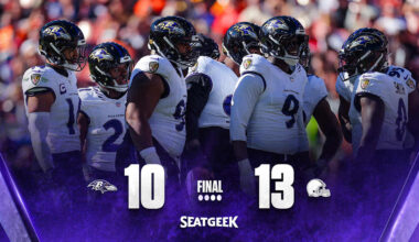 Baltimore Ravens logo