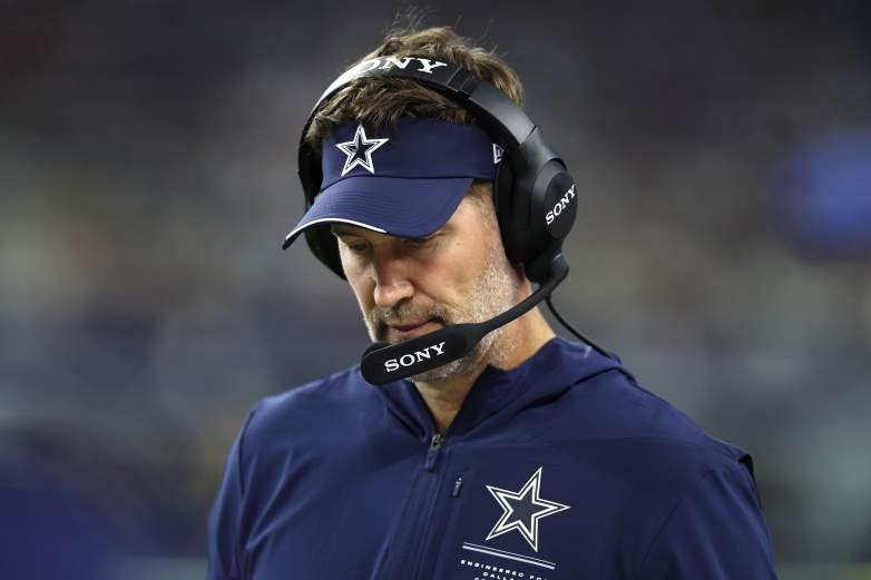 Washington Commanders v Dallas Cowboys