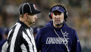 Cowboys are stacking uninspired performances, and that doesn't bode well for Brian Schottenheimer