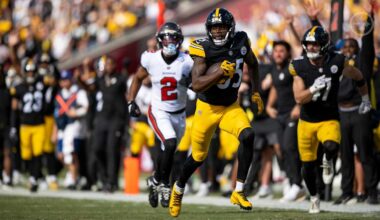 PHOTOS: Karl's top pics - Steelers at Buccaneers