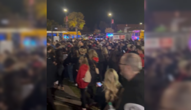 2 injured in shooting outside Eden Prairie High School homecoming football game, police say