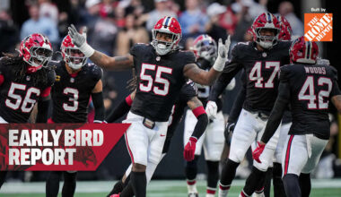 Atlanta Falcons logo