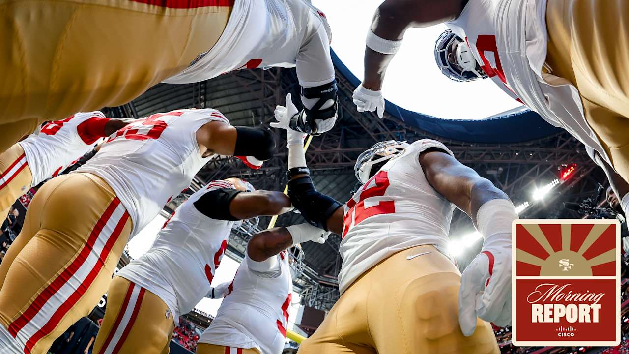 San Francisco 49ers logo